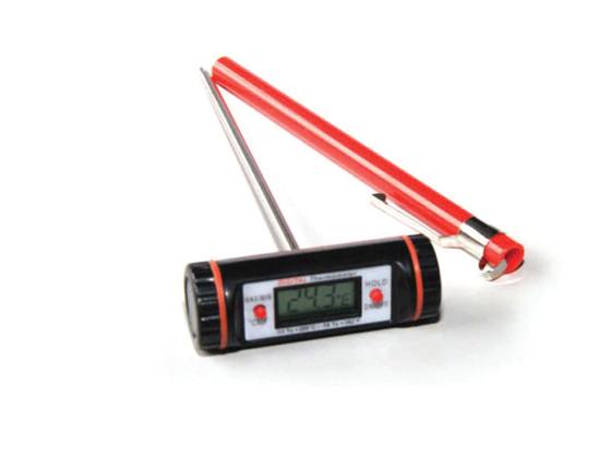 Thermomètre calibrable-U3553300-0, Essai-materiau